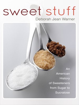 cover image of Sweet Stuff